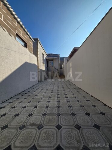 Satılır 3 otaqlı həyət evi/bağ evi 100 m², Binə q., photo 3 from 12