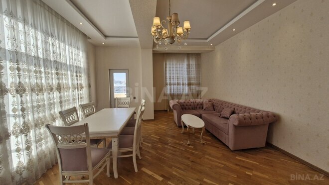 Satılır 3 otaqlı yeni tikili 127 m², Memar Əcəmi m., photo 3 from 21