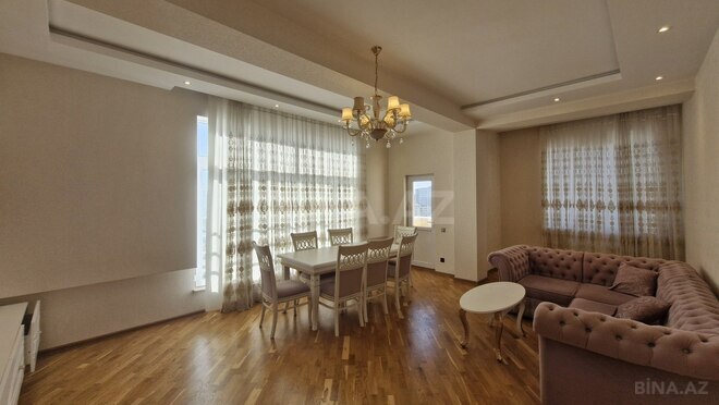 Satılır 3 otaqlı yeni tikili 127 m², Memar Əcəmi m., photo 5 from 21