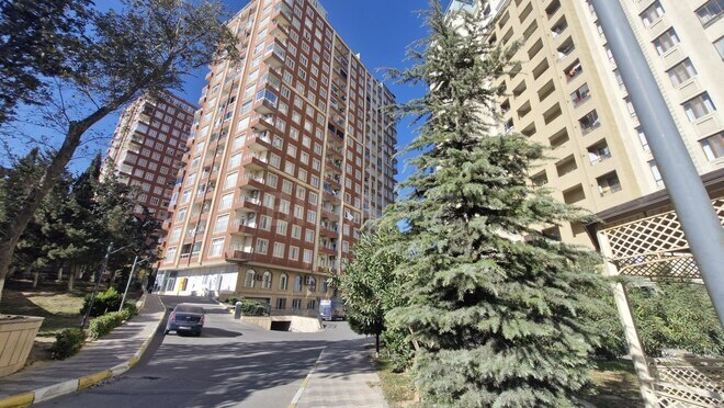Satılır 3 otaqlı yeni tikili 127 m², Memar Əcəmi m., photo 1 from 21