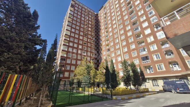 Satılır 3 otaqlı yeni tikili 127 m², Memar Əcəmi m., photo 20 from 21