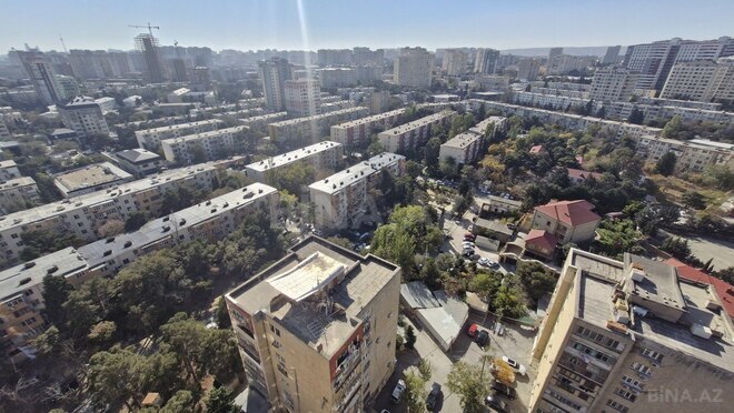 Satılır 3 otaqlı yeni tikili 127 m², Memar Əcəmi m., photo 16 from 21