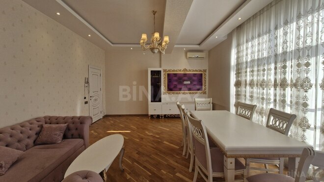 Satılır 3 otaqlı yeni tikili 127 m², Memar Əcəmi m., photo 4 from 21