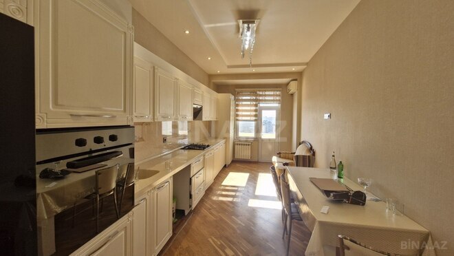 Satılır 3 otaqlı yeni tikili 127 m², Memar Əcəmi m., photo 13 from 21