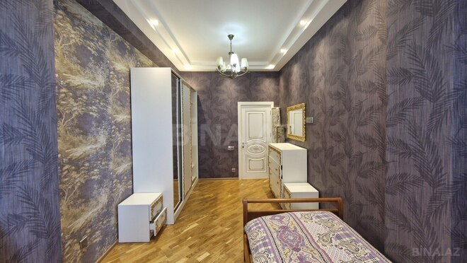 Satılır 3 otaqlı yeni tikili 127 m², Memar Əcəmi m., photo 12 from 21