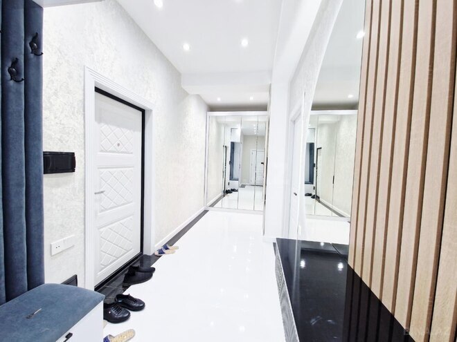 Satılır 2 otaqlı yeni tikili 85 m², Qara Qarayev m., photo 11 from 19