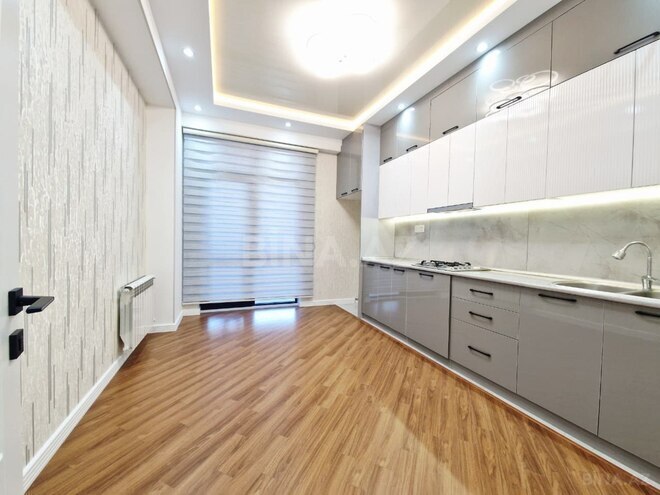Satılır 2 otaqlı yeni tikili 85 m², Qara Qarayev m., photo 8 from 19