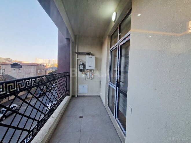Satılır 2 otaqlı yeni tikili 85 m², Qara Qarayev m., photo 16 from 19