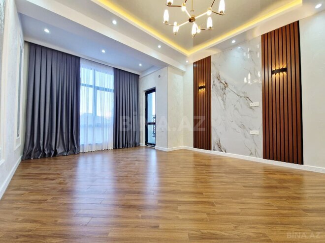 Satılır 2 otaqlı yeni tikili 85 m², Qara Qarayev m., photo 1 from 19