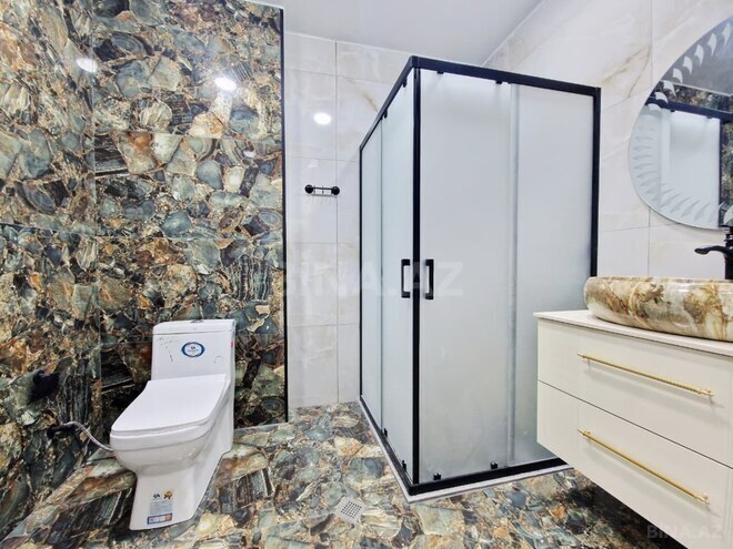 Satılır 2 otaqlı yeni tikili 85 m², Qara Qarayev m., photo 15 from 19