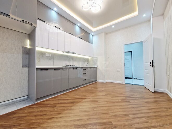 Satılır 2 otaqlı yeni tikili 85 m², Qara Qarayev m., photo 10 from 19