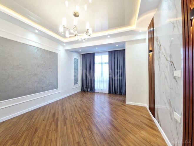 Satılır 2 otaqlı yeni tikili 85 m², Qara Qarayev m., photo 3 from 19