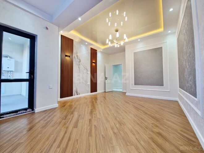 Satılır 2 otaqlı yeni tikili 85 m², Qara Qarayev m., photo 4 from 19