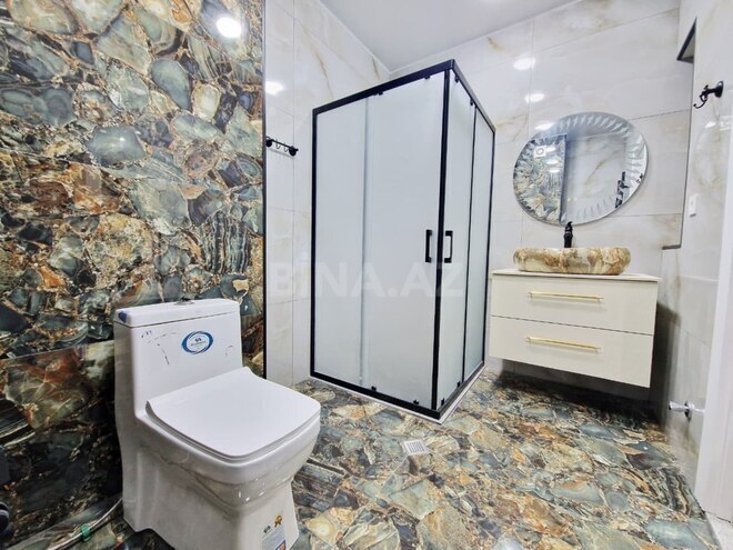 Satılır 2 otaqlı yeni tikili 85 m², Qara Qarayev m., photo 14 from 19