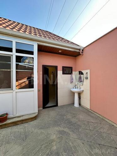 Satılır 5 otaqlı həyət evi/bağ evi 130 m², M.Ə.Rəsulzadə q., photo 27 from 28