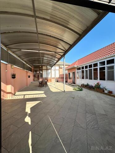 Satılır 5 otaqlı həyət evi/bağ evi 130 m², M.Ə.Rəsulzadə q., photo 23 from 28