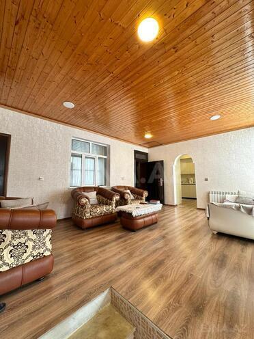 Satılır 5 otaqlı həyət evi/bağ evi 130 m², M.Ə.Rəsulzadə q., photo 12 from 28