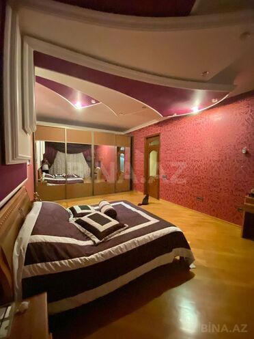 İcarəyə verilir 12 otaqlı həyət evi/bağ evi 1 200 m², Azadlıq Prospekti m., photo 15 from 21