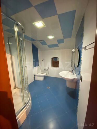İcarəyə verilir 12 otaqlı həyət evi/bağ evi 1 200 m², Azadlıq Prospekti m., photo 16 from 21