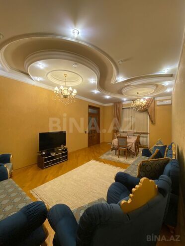 İcarəyə verilir 12 otaqlı həyət evi/bağ evi 1 200 m², Azadlıq Prospekti m., photo 17 from 21