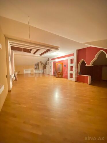 İcarəyə verilir 12 otaqlı həyət evi/bağ evi 1 200 m², Azadlıq Prospekti m., photo 14 from 21