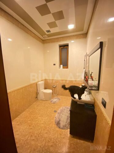 İcarəyə verilir 12 otaqlı həyət evi/bağ evi 1 200 m², Azadlıq Prospekti m., photo 13 from 21