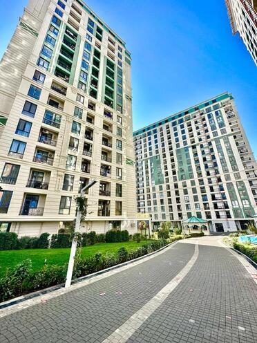 Satılır 4 otaqlı yeni tikili 219 m², Gənclik m., photo 3 from 12