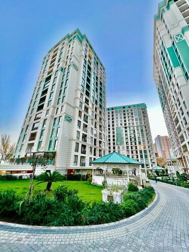 Satılır 4 otaqlı yeni tikili 219 m², Gənclik m., photo 4 from 12