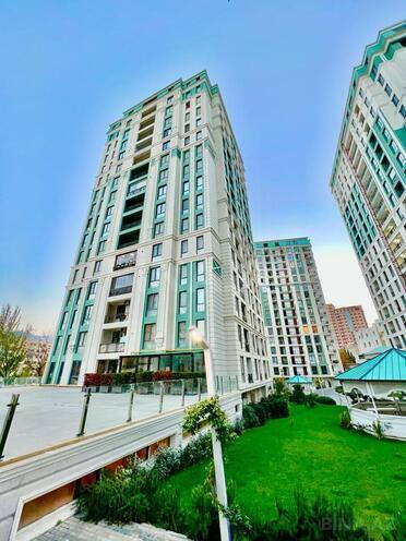 Satılır 4 otaqlı yeni tikili 219 m², Gənclik m., photo 5 from 12