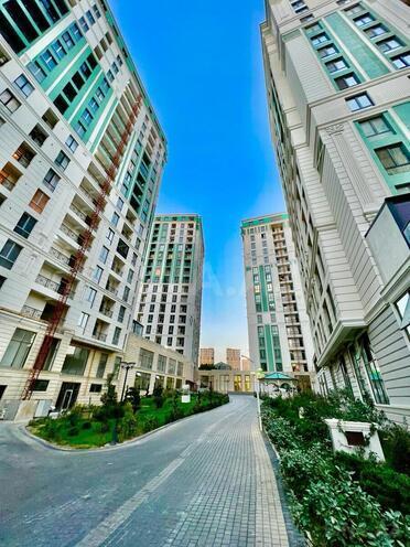 Satılır 4 otaqlı yeni tikili 219 m², Gənclik m., photo 7 from 12