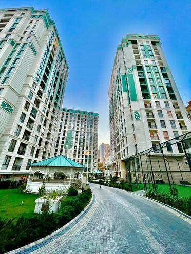 Satılır 4 otaqlı yeni tikili 219 m², Gənclik m., photo 6 from 12