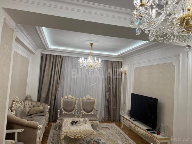 Satılır 3 otaqlı yeni tikili 119 m², Nərimanov r., photo 8 from 21