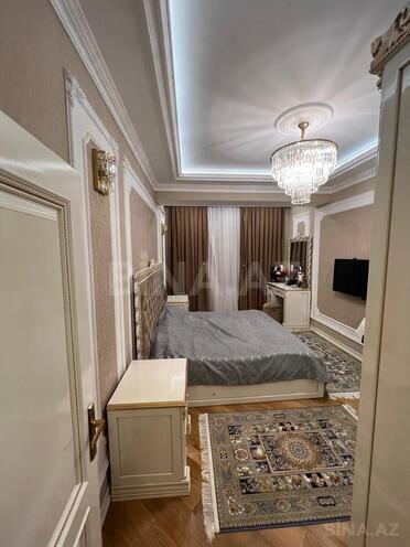 Satılır 3 otaqlı yeni tikili 119 m², Nərimanov r., photo 12 from 21