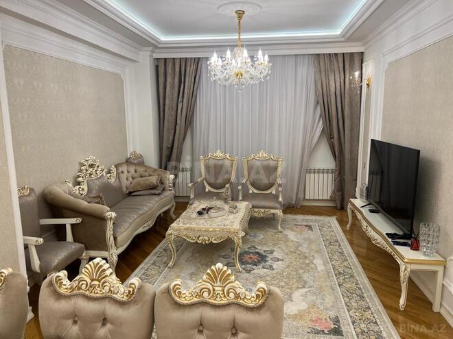 Satılır 3 otaqlı yeni tikili 119 m², Nərimanov r., photo 4 from 21