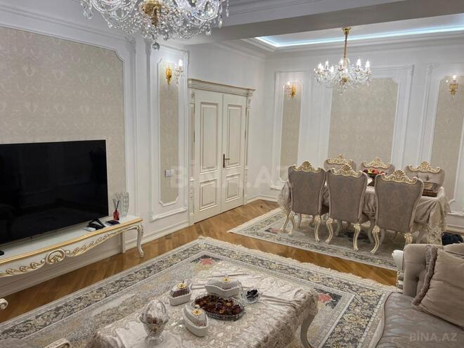 Satılır 3 otaqlı yeni tikili 119 m², Nərimanov r., photo 7 from 21