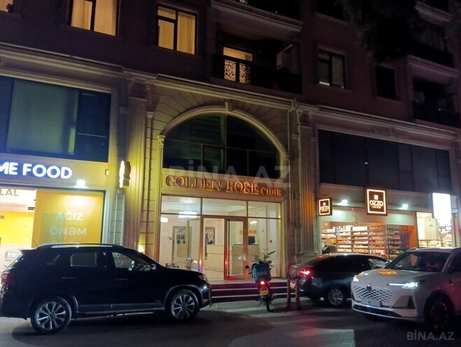 Satılır 3 otaqlı yeni tikili 119 m², Nərimanov r., photo 3 from 21