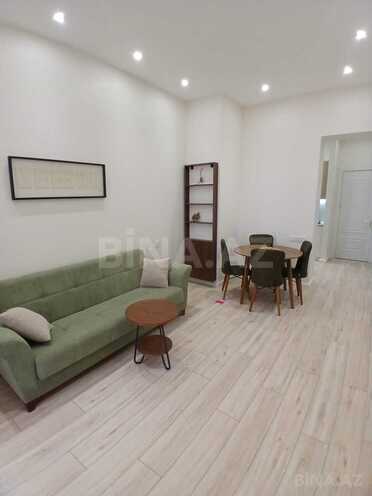 İcarəyə verilir 2 otaqlı yeni tikili 70 m², Nizami m., photo 16 from 25