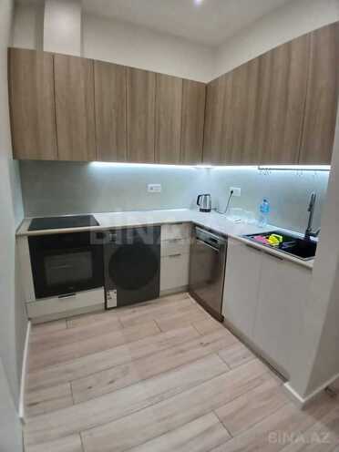 İcarəyə verilir 2 otaqlı yeni tikili 70 m², Nizami m., photo 12 from 25