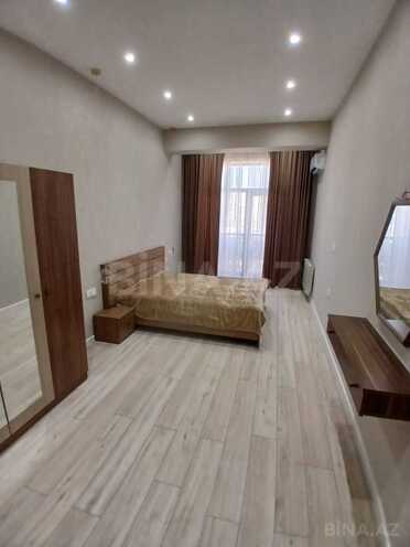 İcarəyə verilir 2 otaqlı yeni tikili 70 m², Nizami m., photo 22 from 25