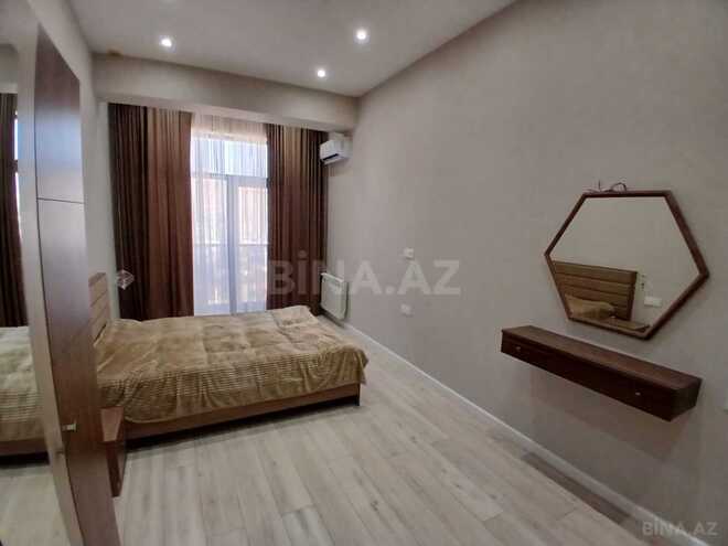 İcarəyə verilir 2 otaqlı yeni tikili 70 m², Nizami m., photo 21 from 25