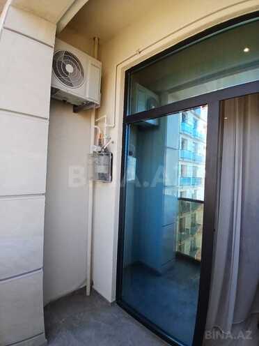 İcarəyə verilir 2 otaqlı yeni tikili 70 m², Nizami m., photo 23 from 25