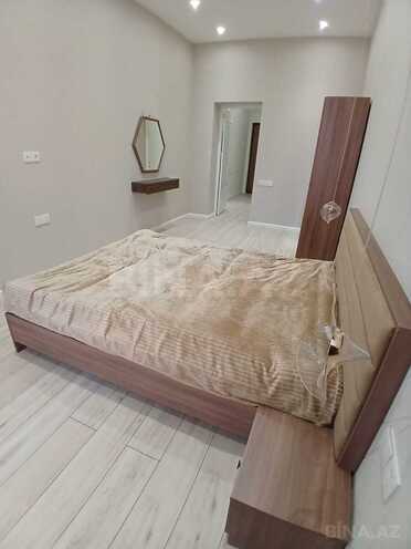 İcarəyə verilir 2 otaqlı yeni tikili 70 m², Nizami m., photo 20 from 25