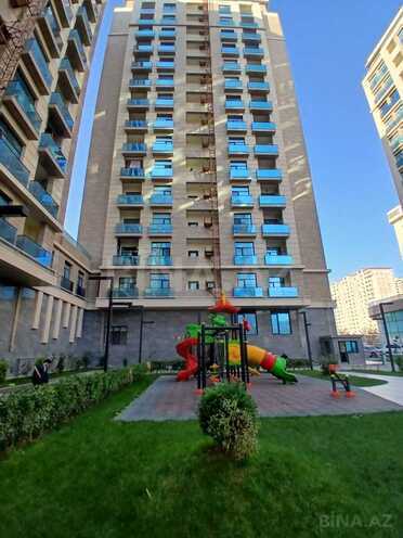 İcarəyə verilir 2 otaqlı yeni tikili 70 m², Nizami m., photo 4 from 25