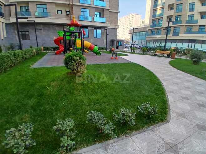İcarəyə verilir 2 otaqlı yeni tikili 70 m², Nizami m., photo 8 from 25