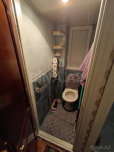 Satılır 2 otaqlı köhnə tikili 50 m², Xalqlar Dostluğu m., photo 10 from 13