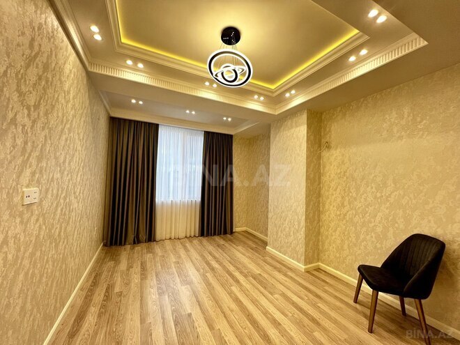 Satılır 5 otaqlı yeni tikili 185 m², Qara Qarayev m., photo 18 from 24