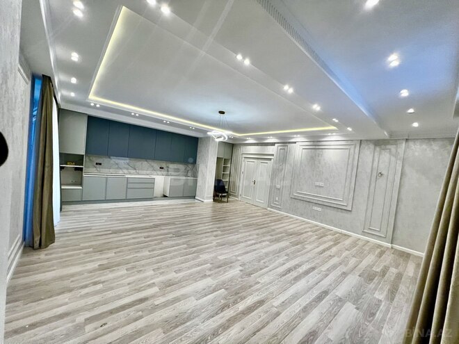 Satılır 5 otaqlı yeni tikili 185 m², Qara Qarayev m., photo 9 from 24