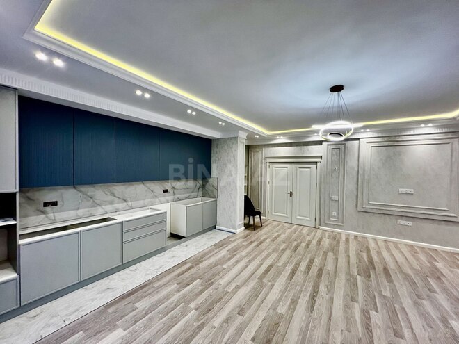 Satılır 5 otaqlı yeni tikili 185 m², Qara Qarayev m., photo 10 from 24