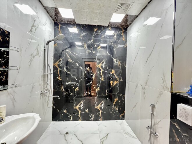 Satılır 5 otaqlı yeni tikili 185 m², Qara Qarayev m., photo 21 from 24