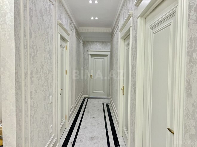 Satılır 5 otaqlı yeni tikili 185 m², Qara Qarayev m., photo 23 from 24